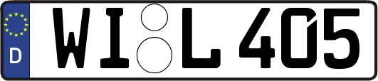 WI-L405