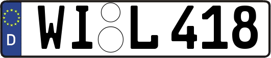 WI-L418