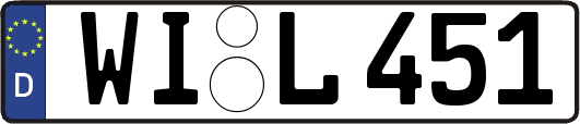 WI-L451
