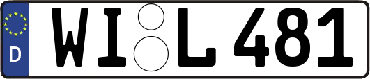 WI-L481