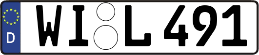 WI-L491