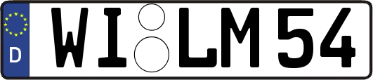 WI-LM54