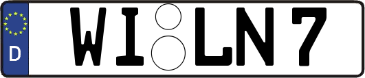 WI-LN7