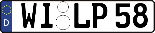 WI-LP58