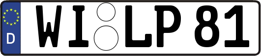 WI-LP81
