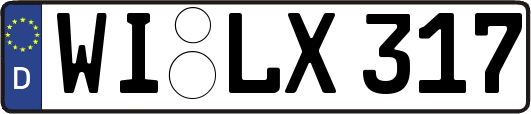 WI-LX317