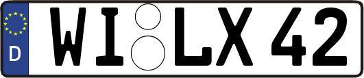 WI-LX42