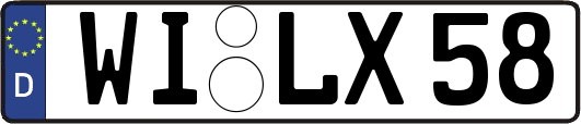 WI-LX58