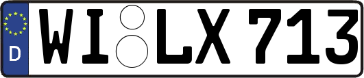 WI-LX713