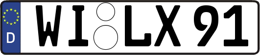 WI-LX91