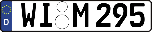 WI-M295