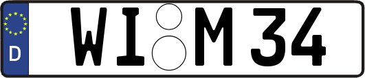 WI-M34