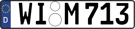 WI-M713
