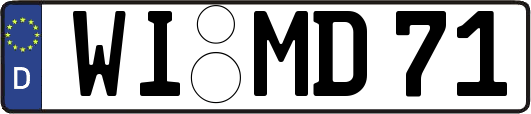 WI-MD71