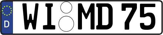 WI-MD75