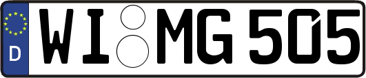 WI-MG505