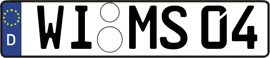 WI-MS04