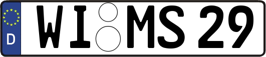 WI-MS29