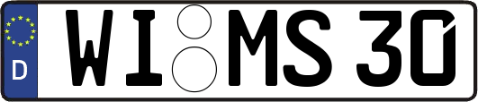 WI-MS30