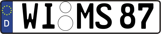 WI-MS87