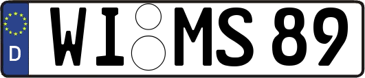 WI-MS89