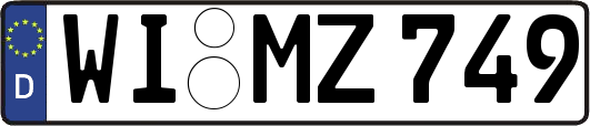 WI-MZ749