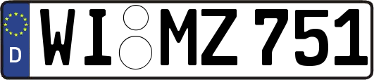 WI-MZ751