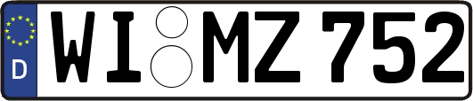 WI-MZ752