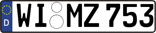 WI-MZ753