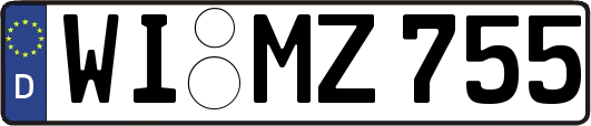 WI-MZ755