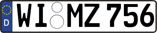 WI-MZ756