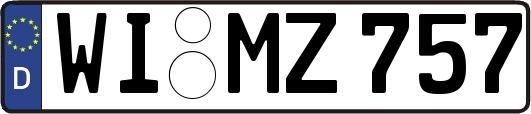 WI-MZ757