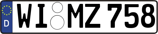 WI-MZ758