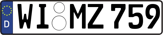 WI-MZ759
