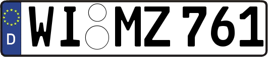 WI-MZ761