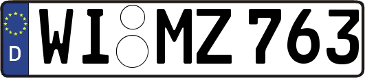 WI-MZ763