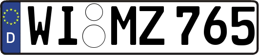 WI-MZ765