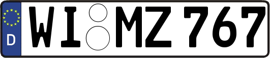 WI-MZ767