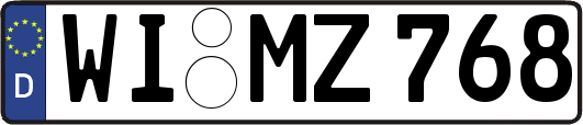 WI-MZ768