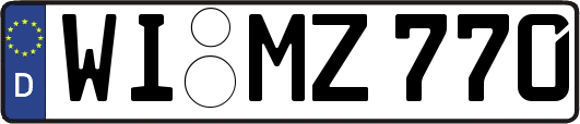 WI-MZ770