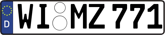 WI-MZ771