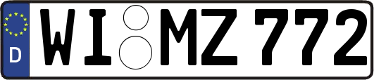 WI-MZ772
