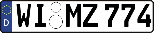 WI-MZ774