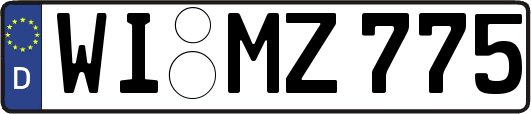 WI-MZ775