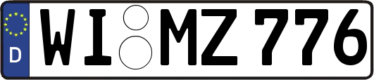 WI-MZ776