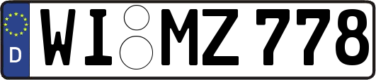 WI-MZ778