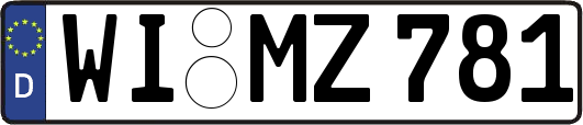 WI-MZ781