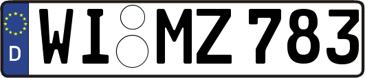WI-MZ783