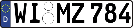 WI-MZ784