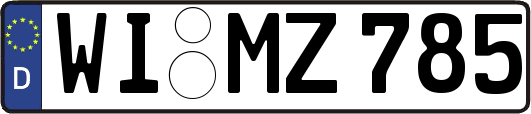 WI-MZ785
